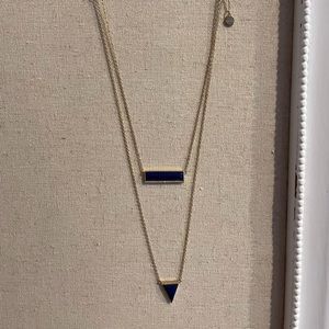 Stella and Dot Element Necklace